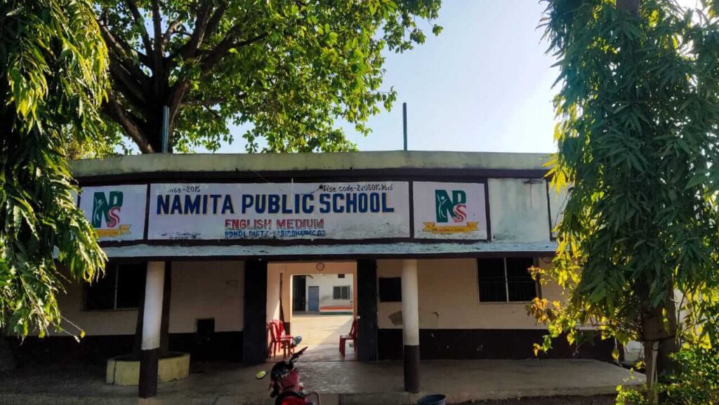 Namita Public School